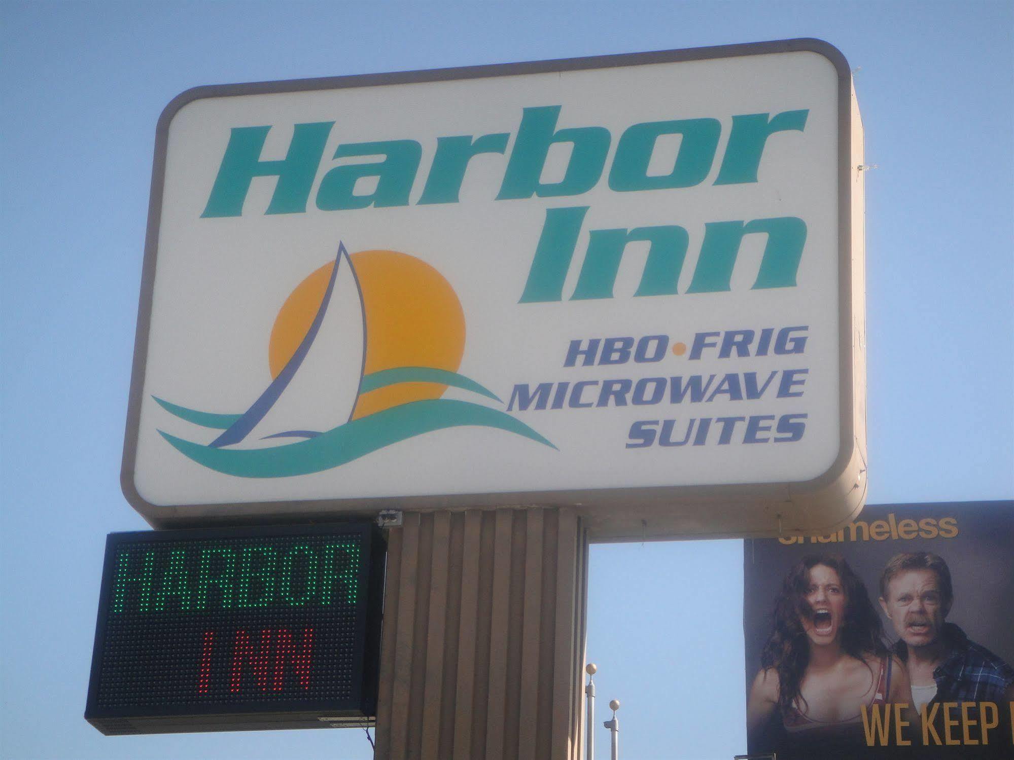 Harbor Inn Los Angeles Luaran gambar